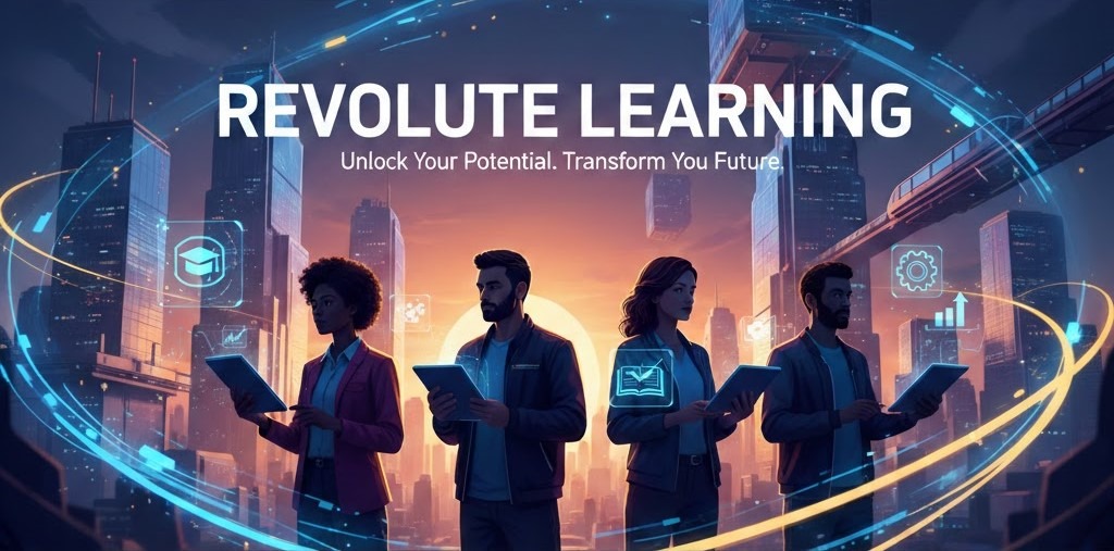 Revolute Learning Hero